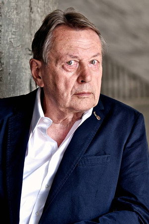 Klaus Gehrke portrait