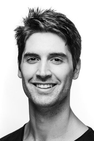 Ryan de Villiers portrait