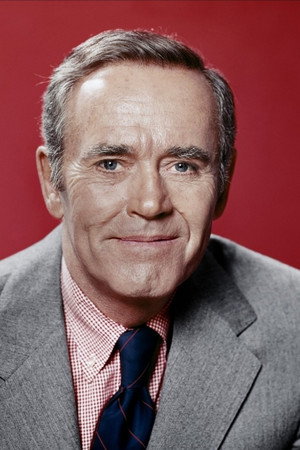 Henry Fonda portrait