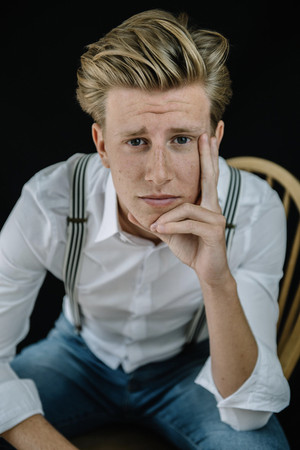 Lennart Lemmens portrait