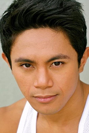 Clifford Bañagale portrait