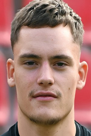 Florian Wirtz portrait