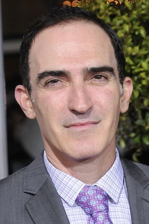 Patrick Fischler portrait