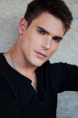 Mark Grossman portrait