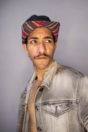 Muri Almeida portrait