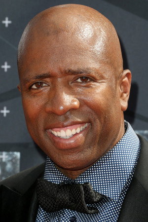 Kenny Smith portrait