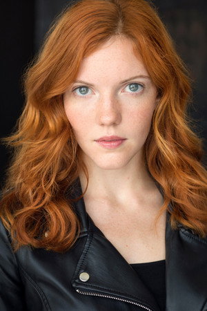 Caitlin M Hutson portrait