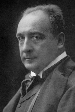 Arthur Kraußneck portrait