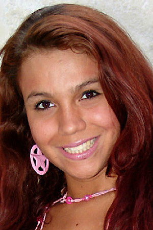 Danielly Palomino portrait