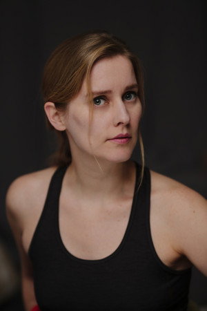 Truus de Boer portrait