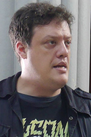 Sebastián Perillo portrait