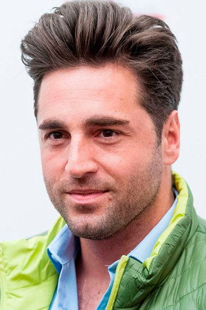 David Bustamante portrait