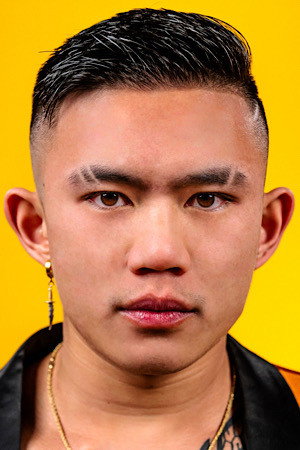 Damien Cruz portrait