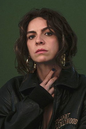 Renata Gaspar portrait