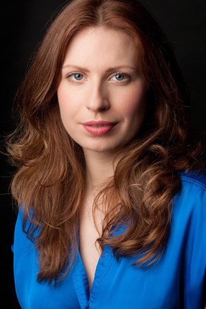 Elspeth Turner portrait