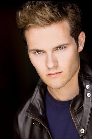 Chase Cortese portrait
