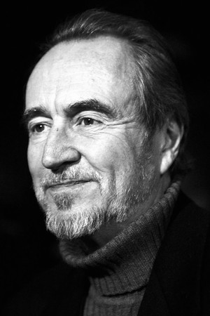 Wes Craven portrait