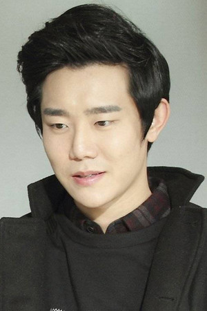 Kim Seung-wook portrait