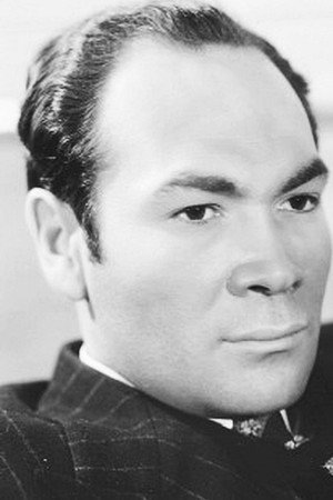 Abner Biberman portrait