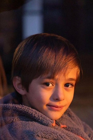 Ersen Karagöz portrait