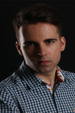 Zelmo Fiesna portrait