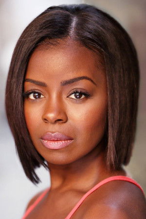 Erica Tazel portrait