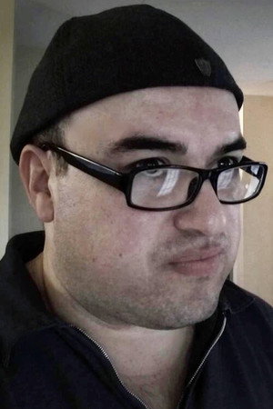 Reuben Rox portrait