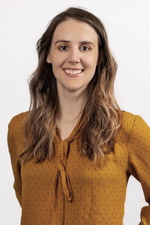 Julie Seidel portrait