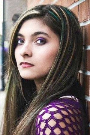 Ashley Nicole portrait