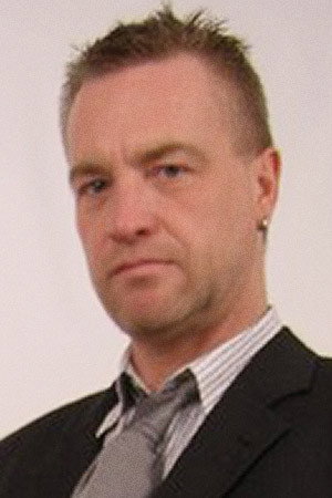 Joe Care portrait