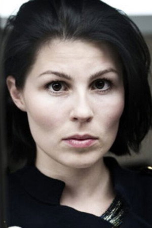 Cecilie Stenspil portrait