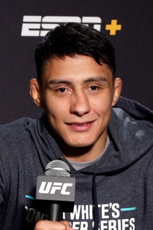 Fernie Garcia portrait