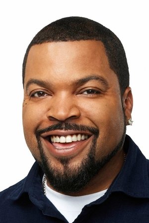 Ice Cube portrait