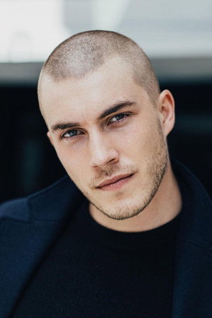 Felix Mayr portrait