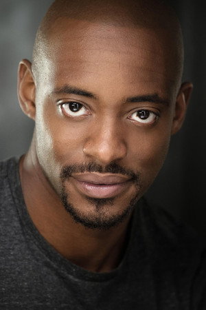 Oliver Alvin-Wilson portrait