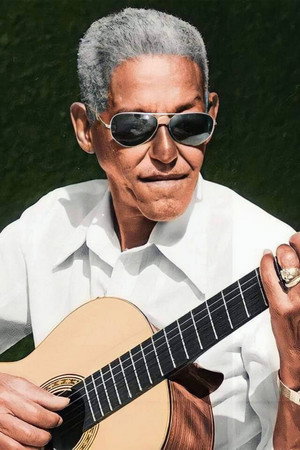 Cartola portrait