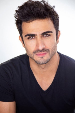 Alexander Uloom portrait