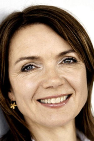 Vibeke Hastrup portrait