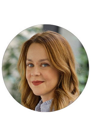 Lena Papaligoura portrait