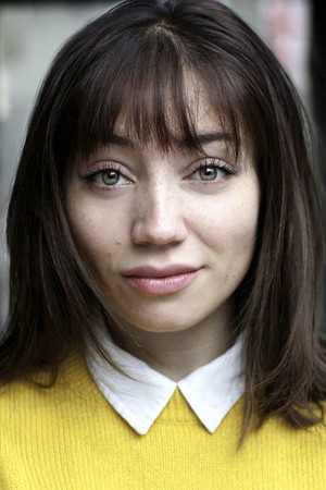 Oriana Charles portrait