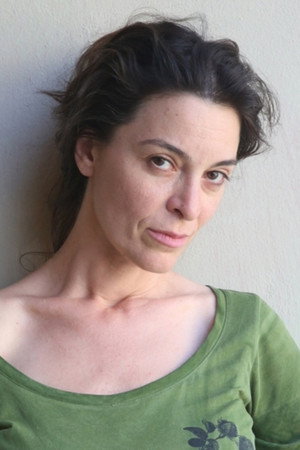 Maria Protopappa portrait