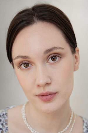 Veronika Safonova portrait