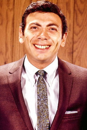 Ed Ames portrait