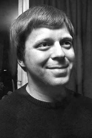 Benny Hansen portrait