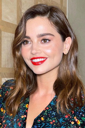 Jenna Coleman portrait