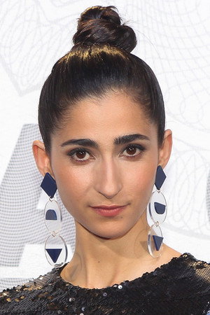 Alba Flores portrait
