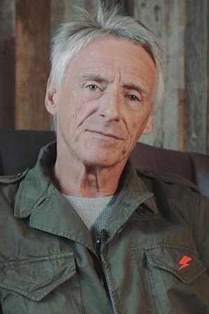 Paul Weller portrait