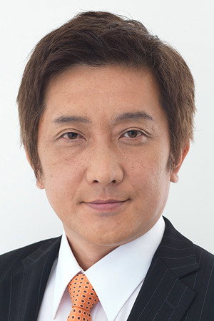 Yasushi Kimura portrait