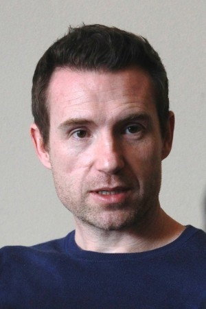 Christopher Morris portrait