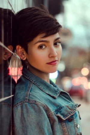 Daniela Trujillo portrait